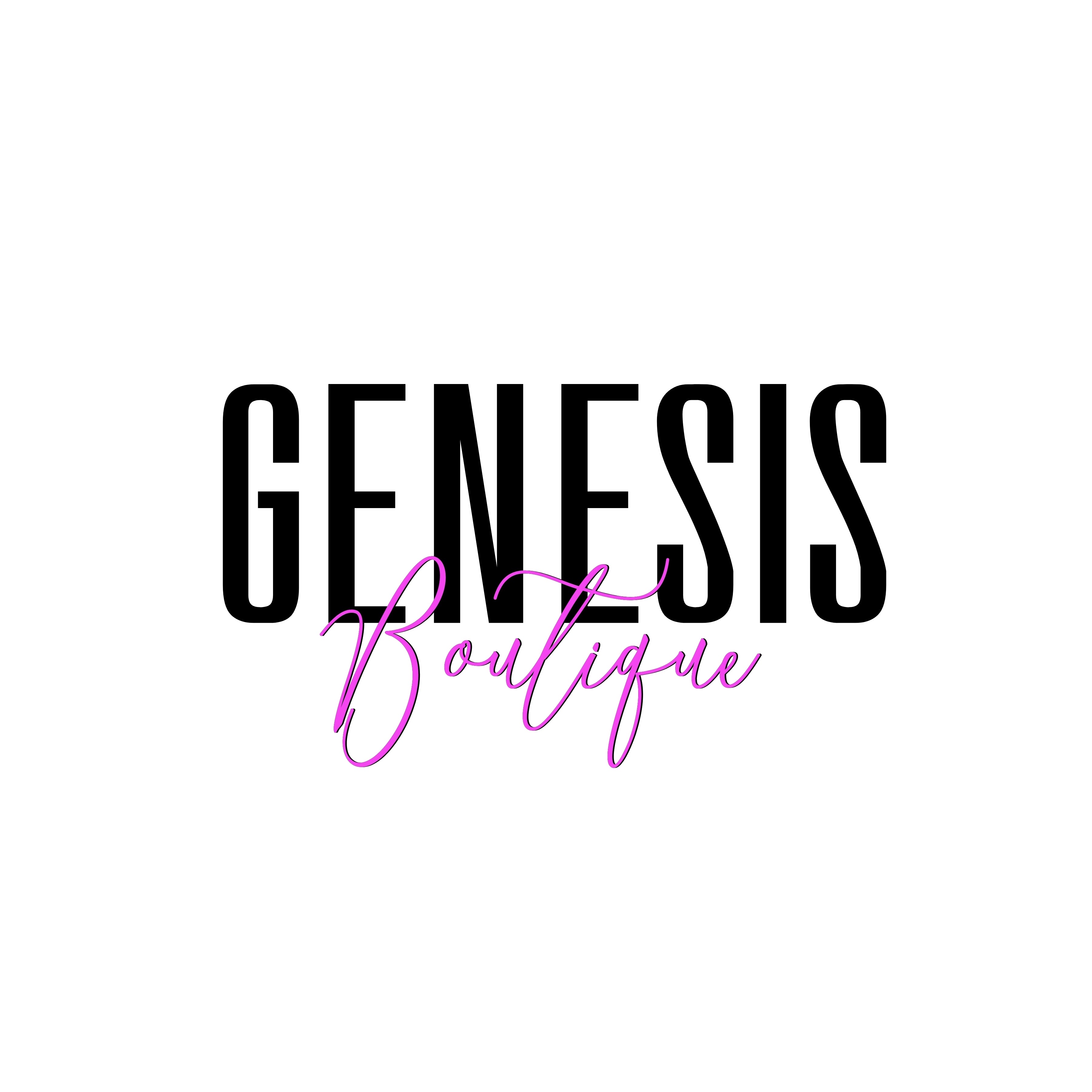 Genesis 7/8 Length Leggings - Black – AESTHETIC EMPIRE
