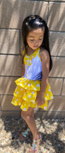 Load image into Gallery viewer, Polka Dot Dress-Yellow
