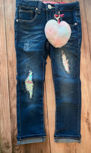 Load image into Gallery viewer, Indigo Jeans Size 4-6X
