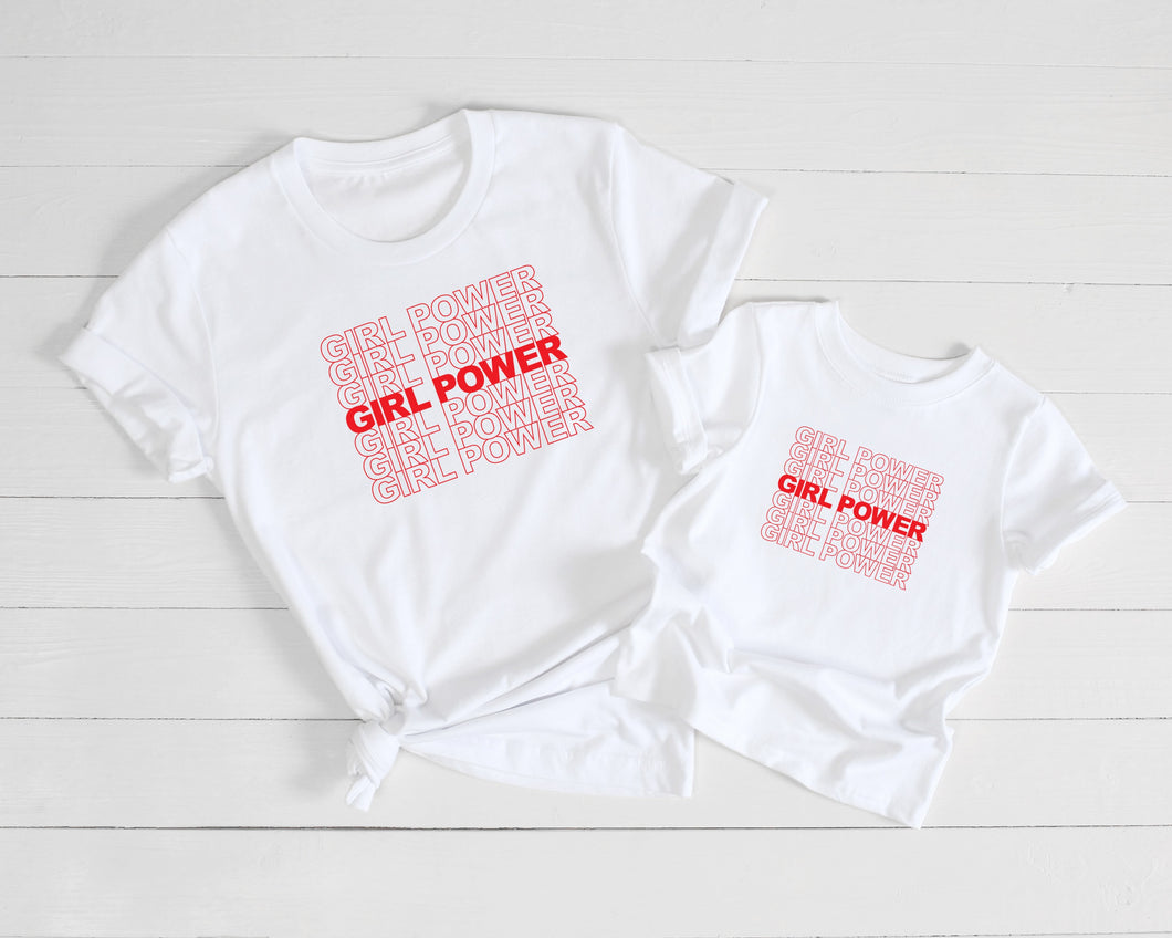 Girl Power-Kids