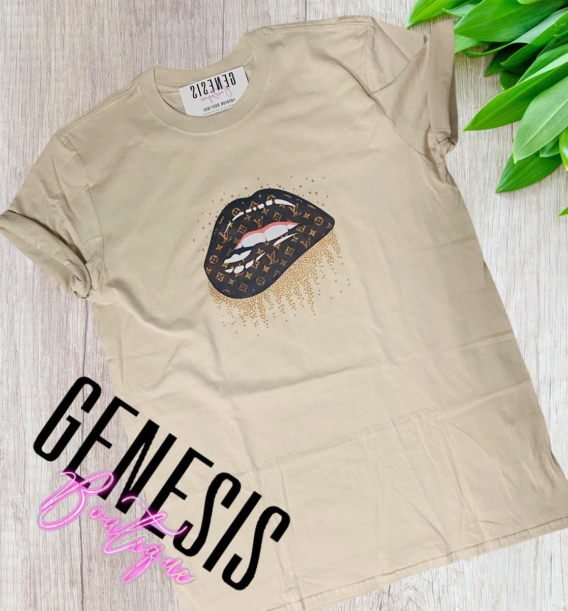 LV Lips – Genesis Boutique