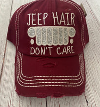 Load image into Gallery viewer, Jeep Hair Don’t Care
